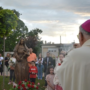 Blagdan sv. Rite proslavljen u Župi Svih svetih u Sesvetama